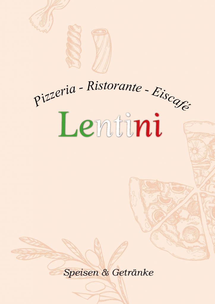 Lentini PizzeriaRistoranteEiscafé